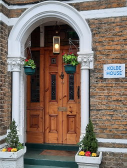 Kolbe House is an independent residential care home for the elderly from Polish and other Central European backgrounds.